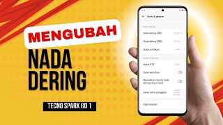Cara Mengubah Nada Dering di Hp Tecno Spark Go 1 screenshot 3