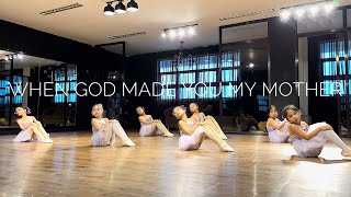 When God Made You My Mother | Contemporary, PERFORMING ARTS STUDIO PH