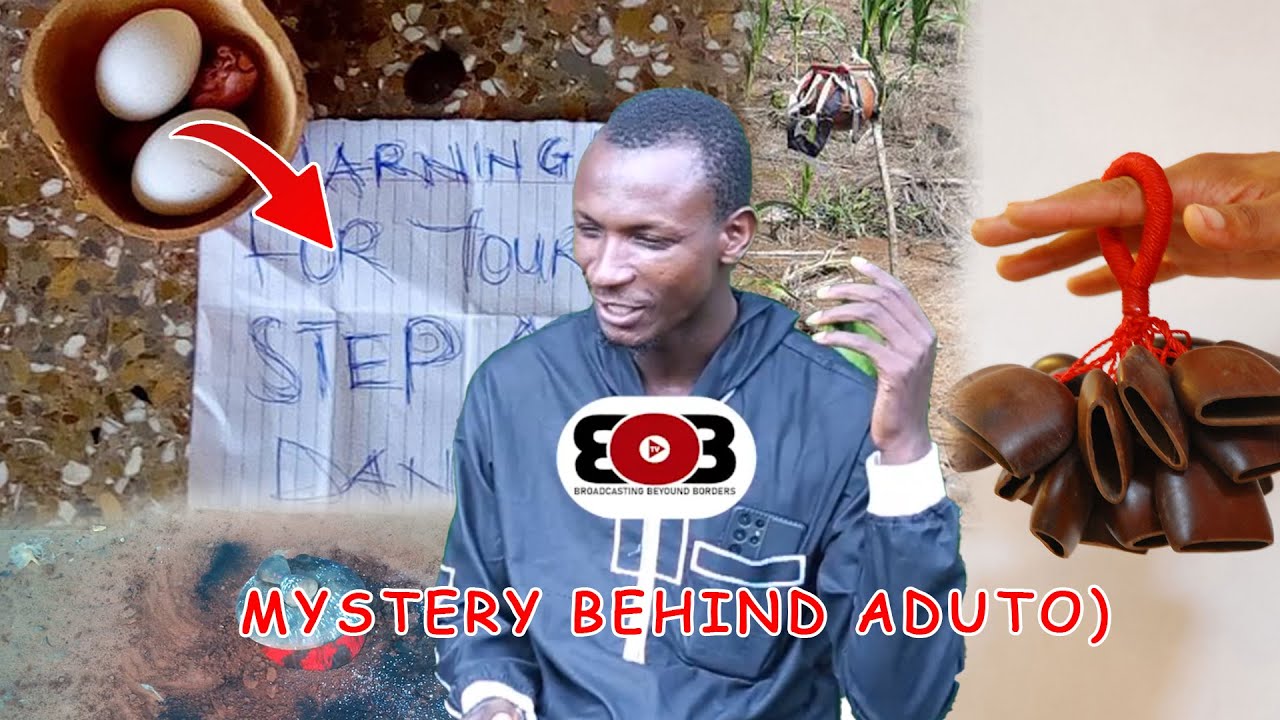 The Secret World of Aduto) — Baba Issah Dives Deep!