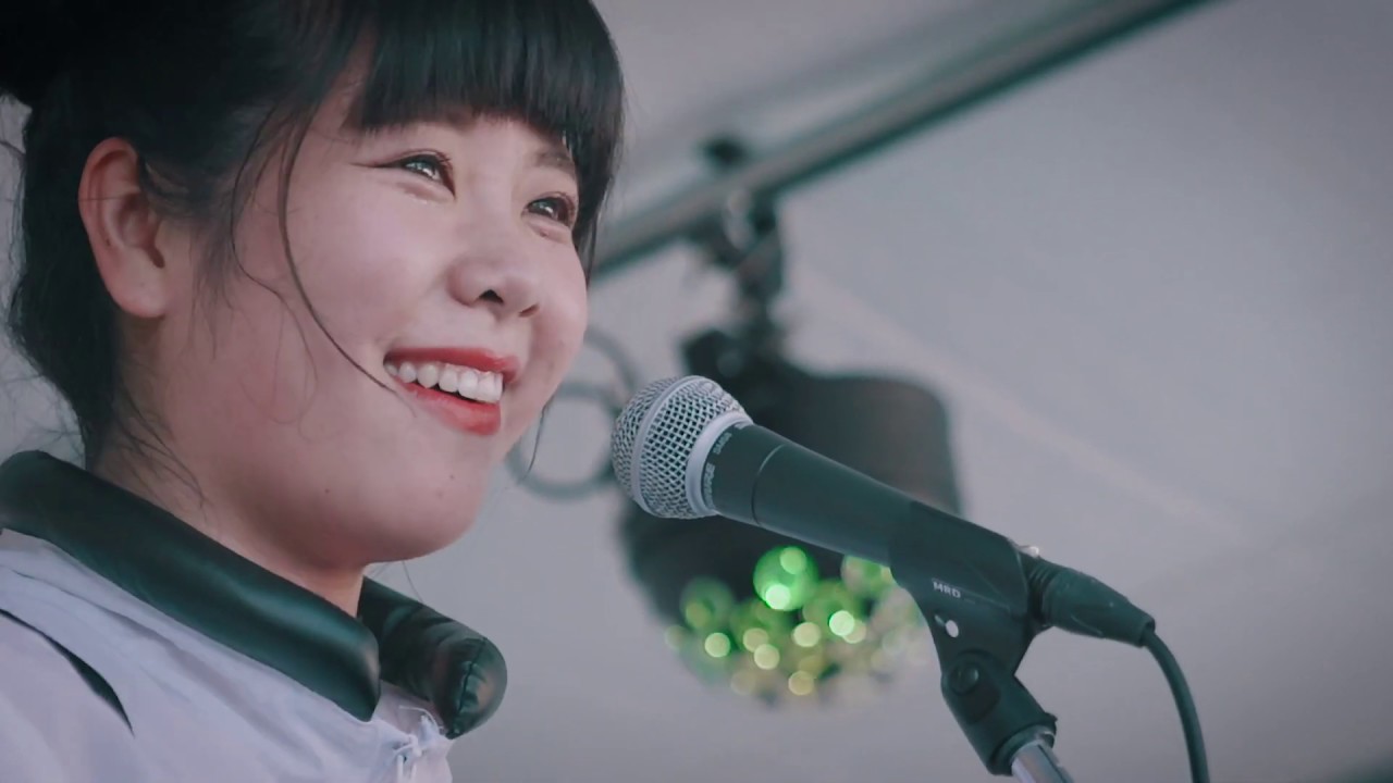 眉村ちあき「ピッコロ虫」@りんご音楽祭2018