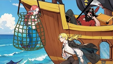 Brain Puzzle 2 Logic Twist level 41 solution | successfully rescued the mermaid