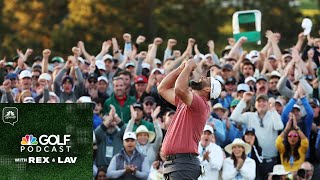 Jon Rahm wins the 2023 Masters at Augusta National | Golf Channel Podcast