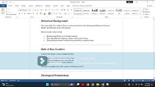Two-Nation Theory Explained | Historical &amp; Contemporary Relevance for CSS