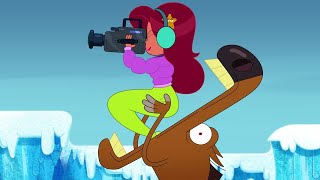 Zig & Sharko Cold Mission Season 3 Best Cartoon Collection New Episodes In Hd