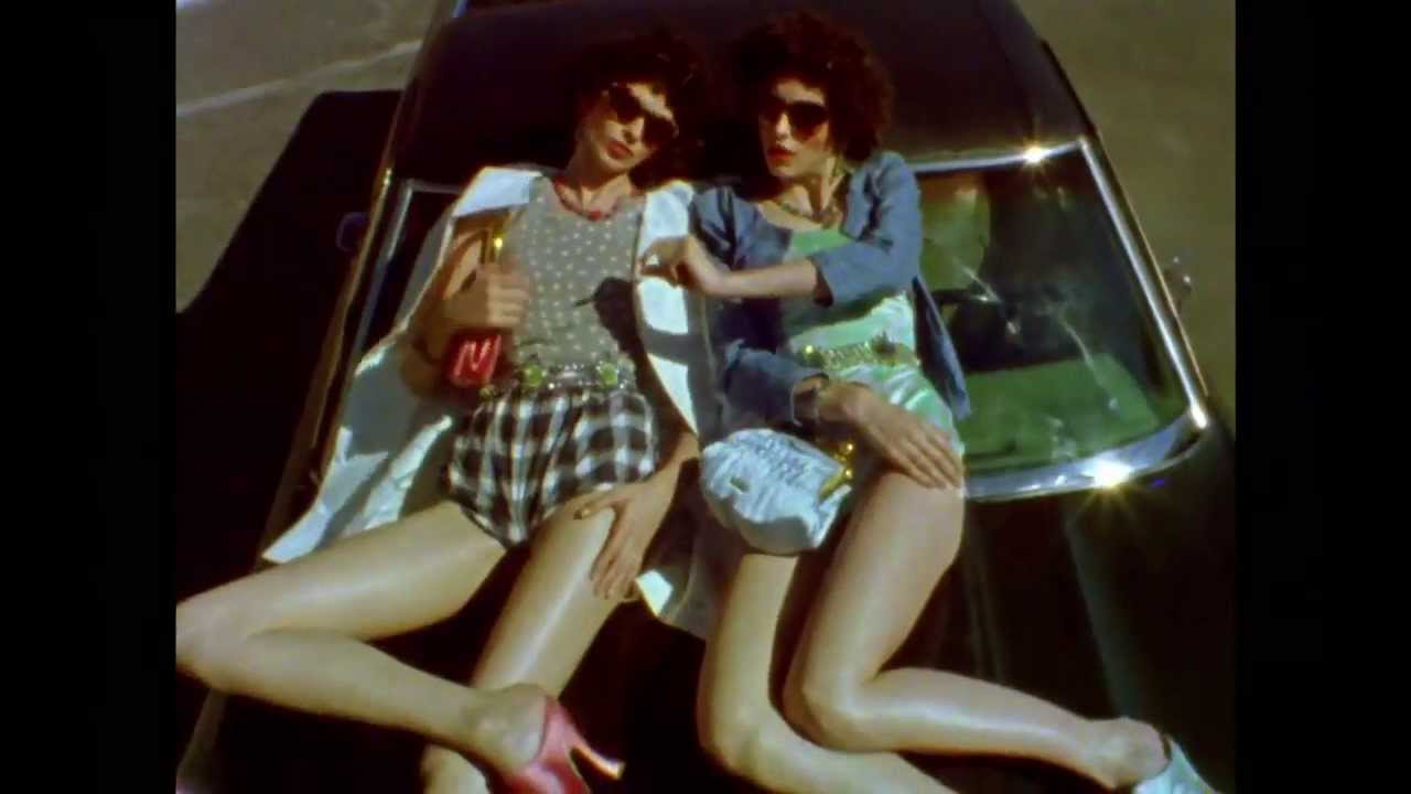 ITALIAN VOGUE: 1950s - YouTube BaronFilmsTV