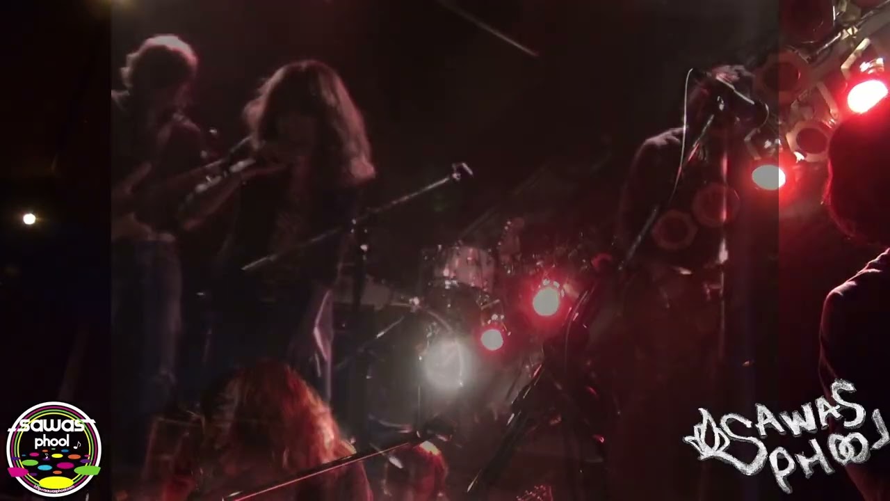 Busted SAWAS PHOOL in Osaka Mele 2011/11/25