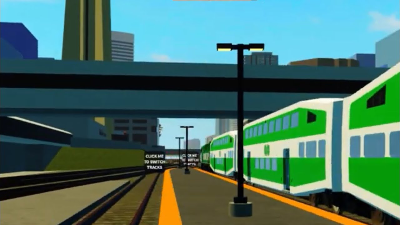 go-train-full-route-from-union-station-to-appleby-station-lakeshore