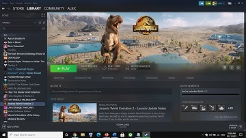 Fix Jurassic World Evolution 2 Crashing, Freezing and Not Launching Issue On PC