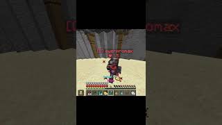 Spear Mace montage #minecraft #shorts #video #viral #pvp