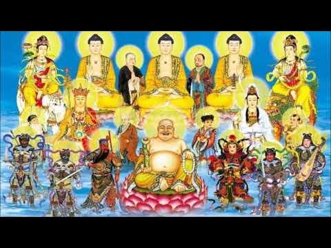 Phật A Di Đà và 7 vị Bồ Tát: Hành trình cứu độ và ý nghĩa tâm linh