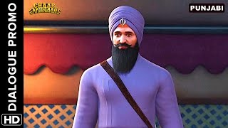 Banda singh stands up to wazir khan’s threat | promo chaar
sahibzaade: rise of bahadur