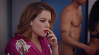 Jane Levy guest appearance on  Swedish Dicks