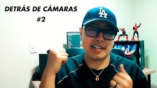 "CASTILLO EMBRUJADO" / Detrás de Cámaras #2 / Alejandro Cuellar
