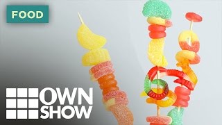 Tasty Ideas For Serving Sweet Treats On A Stick | #OWNSHOW | Oprah Online screenshot 4