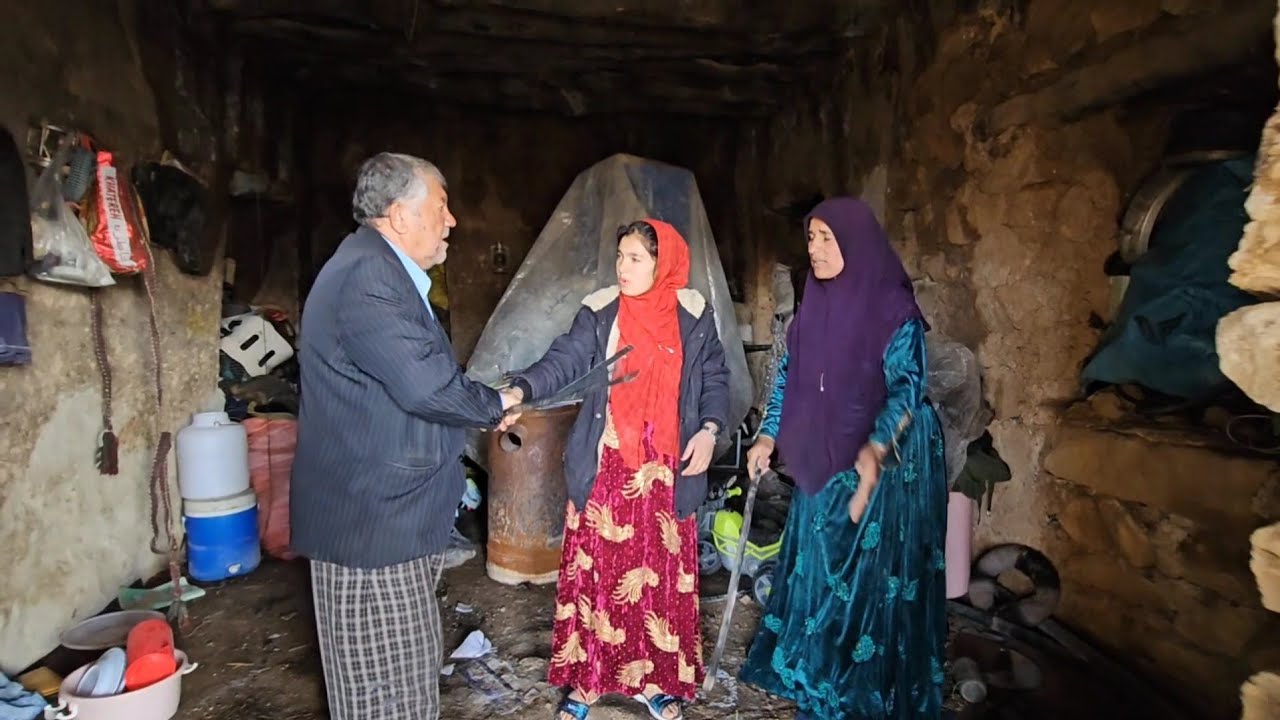 ⚡️ A Forced Decision; When Home Turns Into a home