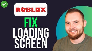 HOW TO FIX ROBLOX LOADING SCREEN PS4/PS5