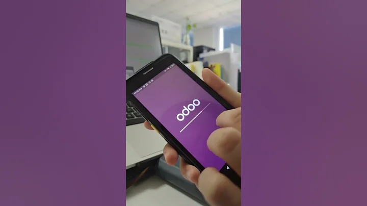 C66 Android 11 0 with Odoo