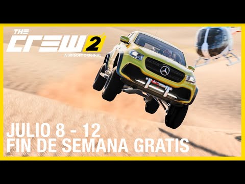 Vídeo: El Corredor De Ubisoft The Crew Entra En La Lista Del Reino Unido En Sexto Lugar