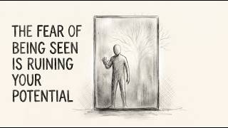 👁️ The Hidden Fear That Is Silently Destroying Your Potential