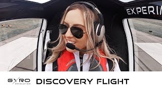 Gyroplane Discovery Flights at Gyro Revolution - Booking June Now!