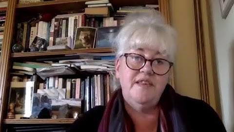 Deep Adaptation Q&A with Caroline Hickman hosted by Jem Bendell