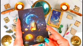 AQUARIUS "14TH JULY - ELECTRICITY IN MOTION, YOU ARE ON YOUR WAY!!!" NEW MOON TAROT READING screenshot 2