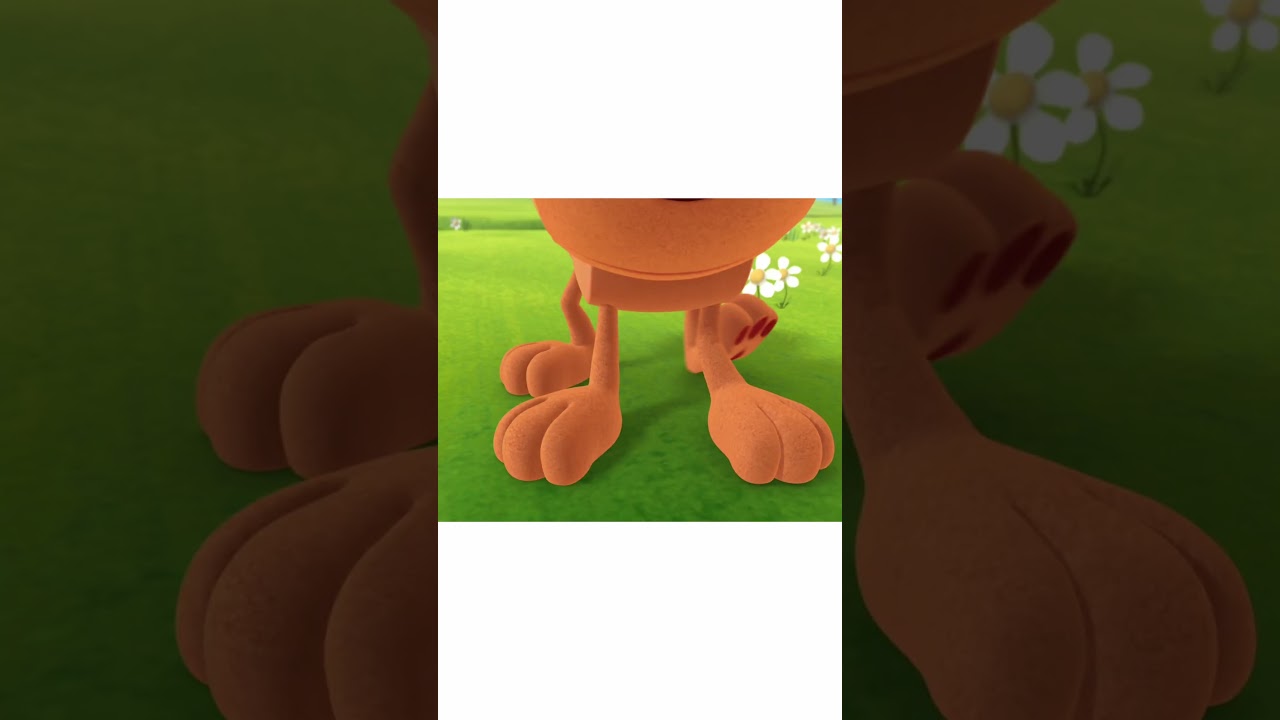 That's good rhythm! #dog #bugband #wordworld