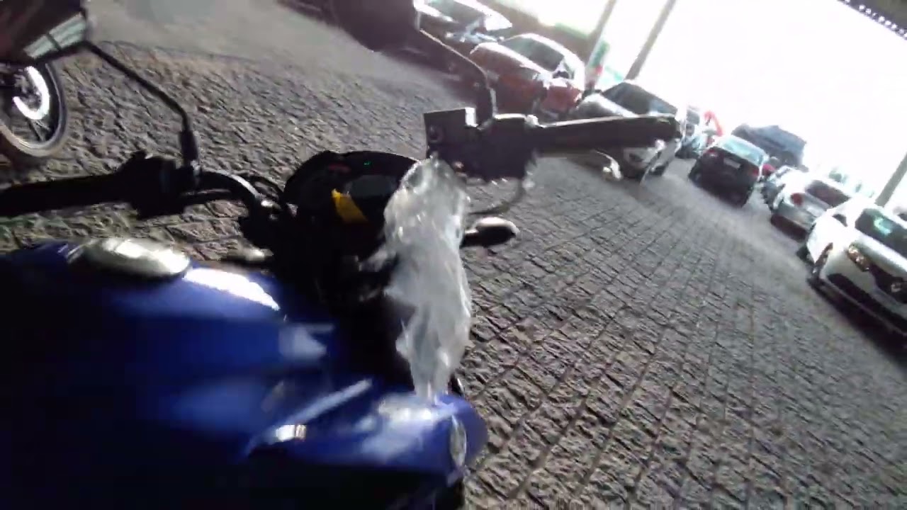 167252 - YAMAHA / YS 150 FAZER SED 22/22