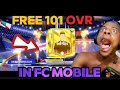 GET 100- 101 OVR PLAYERS IN FC MOBILE|BELIEVERS FC