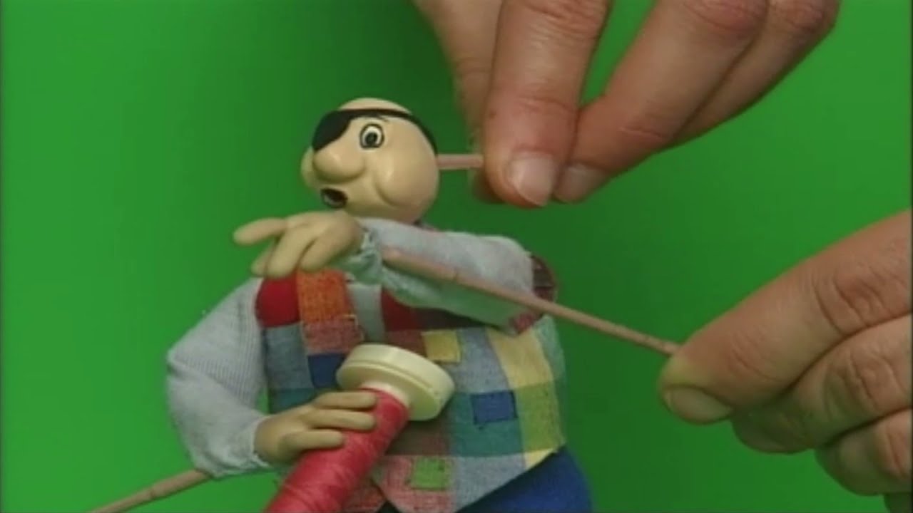 Poppentje【かいぞくのポペティ】 YouTube