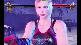 King vs Lidia Ranked Matches | Clutch Wins + Cavalry Rank Promotion | Tekken 8