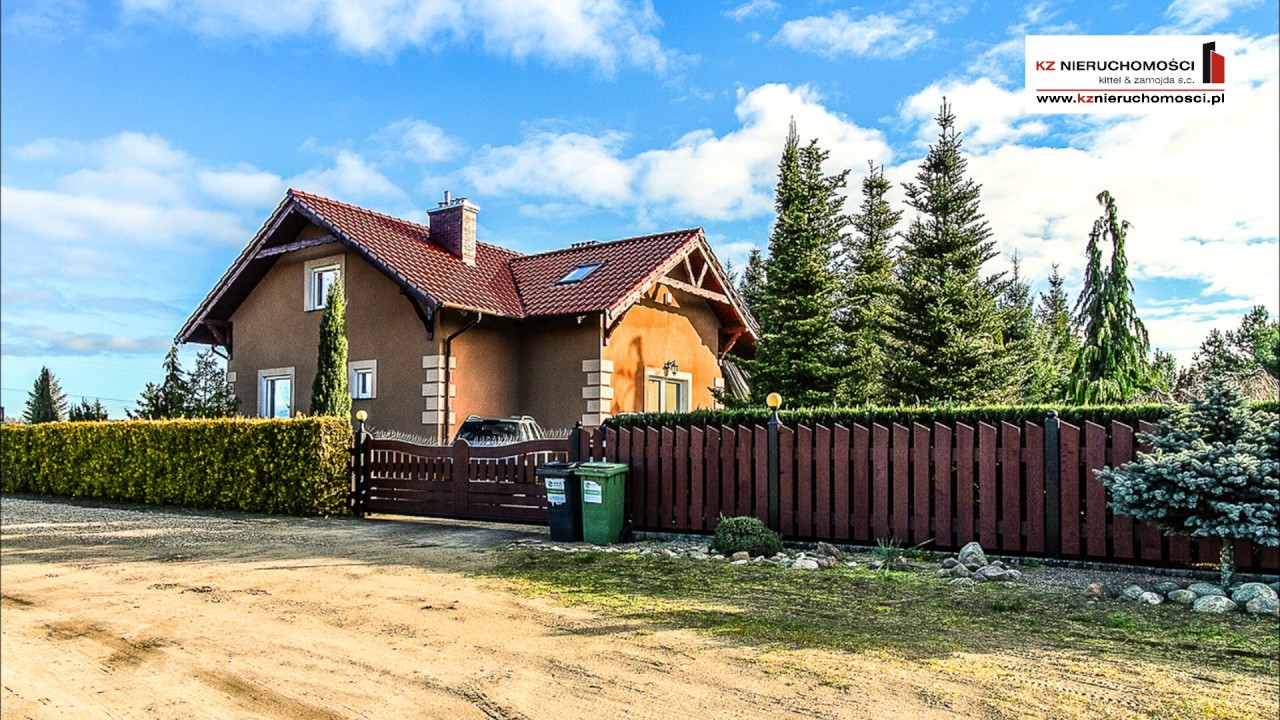 Wyjątkowa posiadłość nad jeziorem Wapieńskim