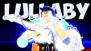 fisch: the LULLABY ROD experience... (finally)