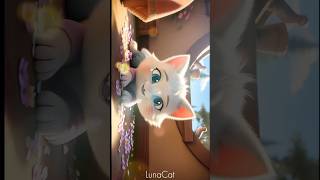 Little cat adventures!! #shorts #viralshorts #AI