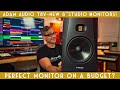 Adam Audio T8V Review: The Perfect Studio Monitor on a Budget?