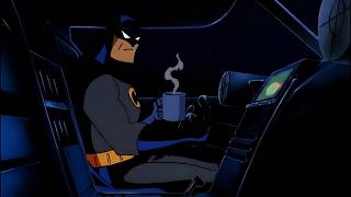 "No time tonight, Just this coffee..." | Batman 90s | Noir Jazz Mix screenshot 5