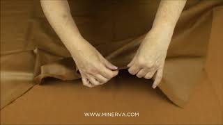 PU Coated Double Stretch Jersey Dress Fabric screenshot 5