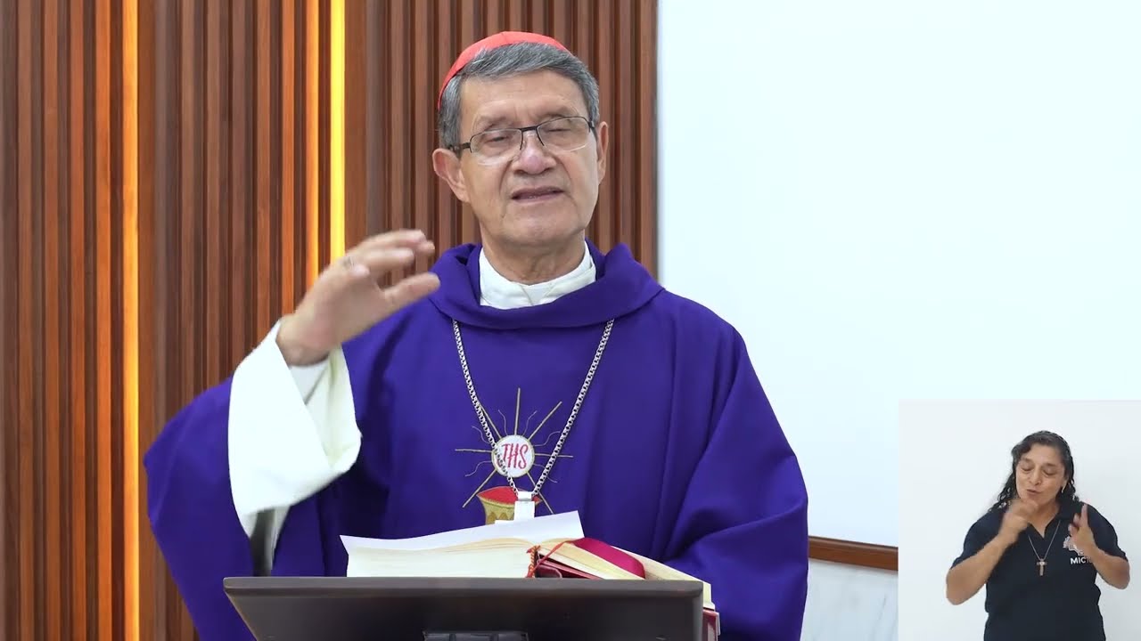 Santa Misa II Domingo de Cuaresma