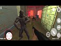 Mutant zone horror bunker  zombie city gameplay 2