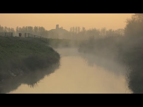 Video: Gdje su poplave Somerset Levels?