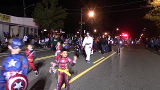2019 Woodbury Fall Parade 35 Okinawa Karate Academy