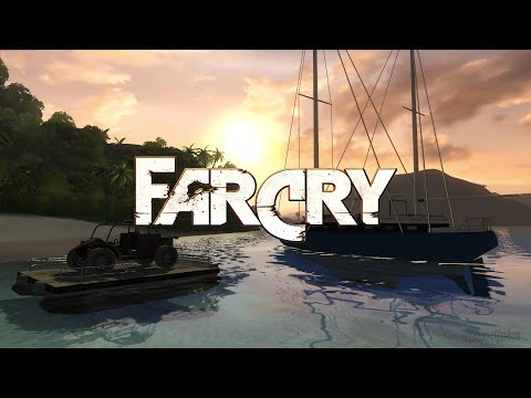 Видео: Far cry 1 - Назад к раю (Возвращение в рай). Эпизод 3. Прохождение. Без комментариев.