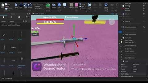 Create Custom Tool for Quest System *NO SCRIPTING* (Roblox Studio) [UPDATED VERSION IN DESC]