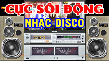 LK Nhạc Disco Remix CỰC SÔI ĐỘNG Nhạc Đám Cưới Cực Bốc - Organ Anh Quân Nhạc Test Loa Cực Chuẩn #20
