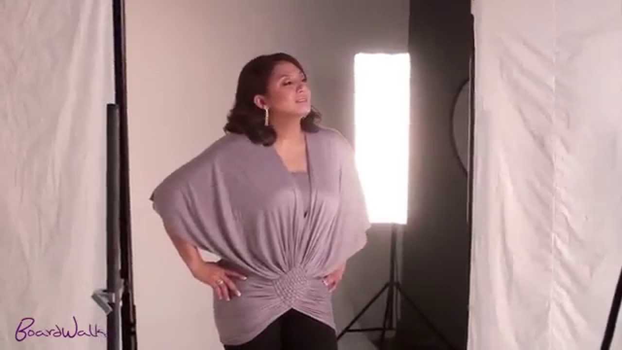 Boardwalk Behind The Scenes Cherry Pie