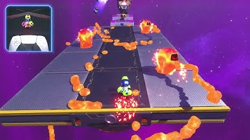 Astro Bot - Splashing Sprint