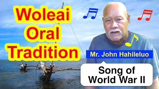 Song of World War II, Woleai