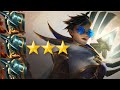 VAYNE 3 ESTRELLAS con 3 FURIA DEL KRAKEN | TFT Gameplay