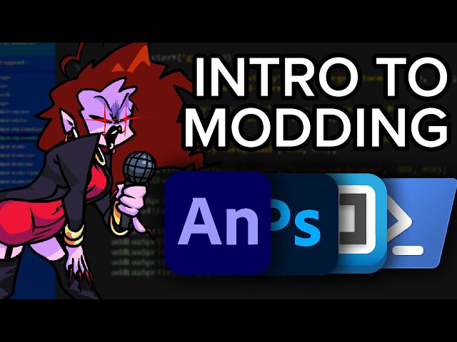 How to Make a Friday Night Funkin' Mod (with Pictures) - wikiHow