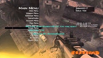 [MW2] Online Challenge Lobby|Solid Ice﻿ v1 + Download|Hosted by SabentHD [PS3]